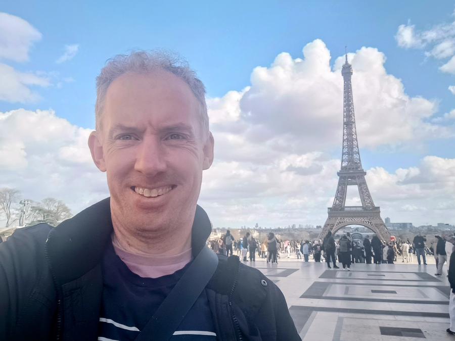 Dr Jonathan Ervine 