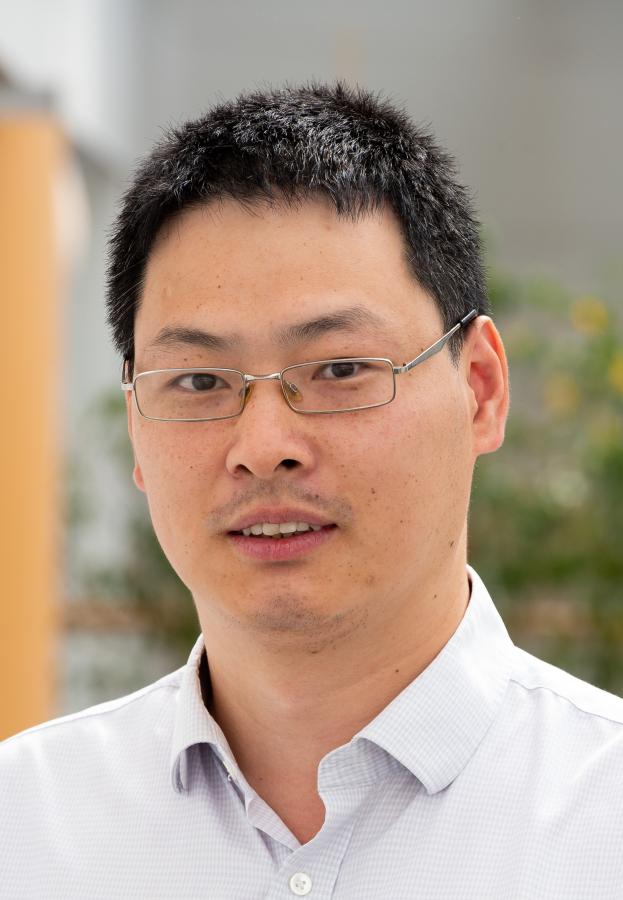 Hanxiong Zhang