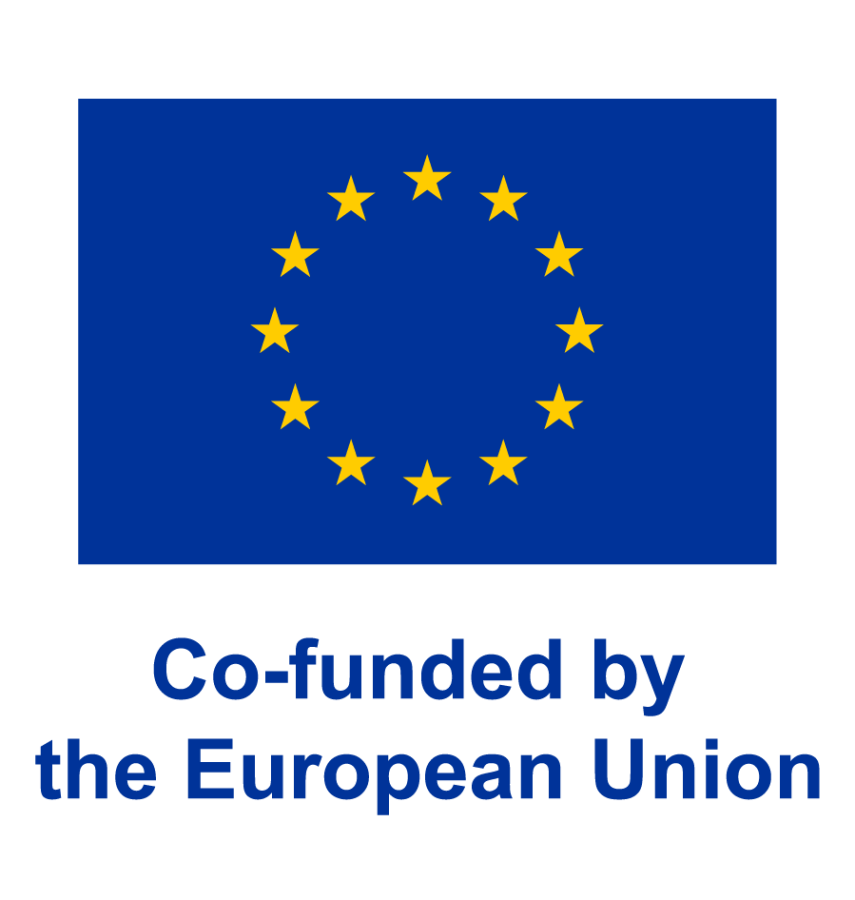 Co-funded by the European Union Logo