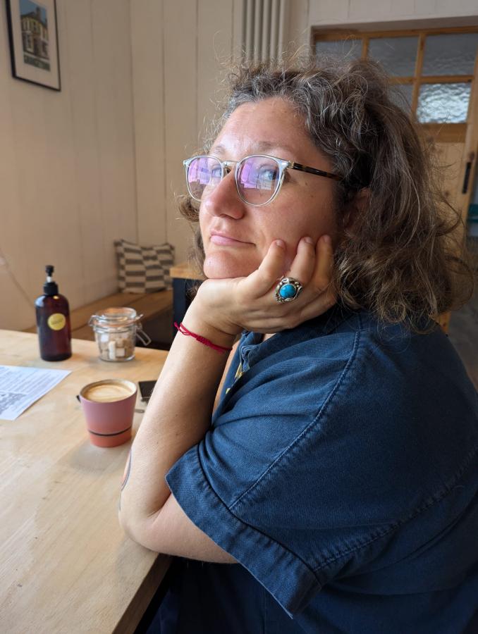 Dr Elena Hristova