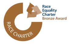 Race Equality Charter (REC) Bronze Award