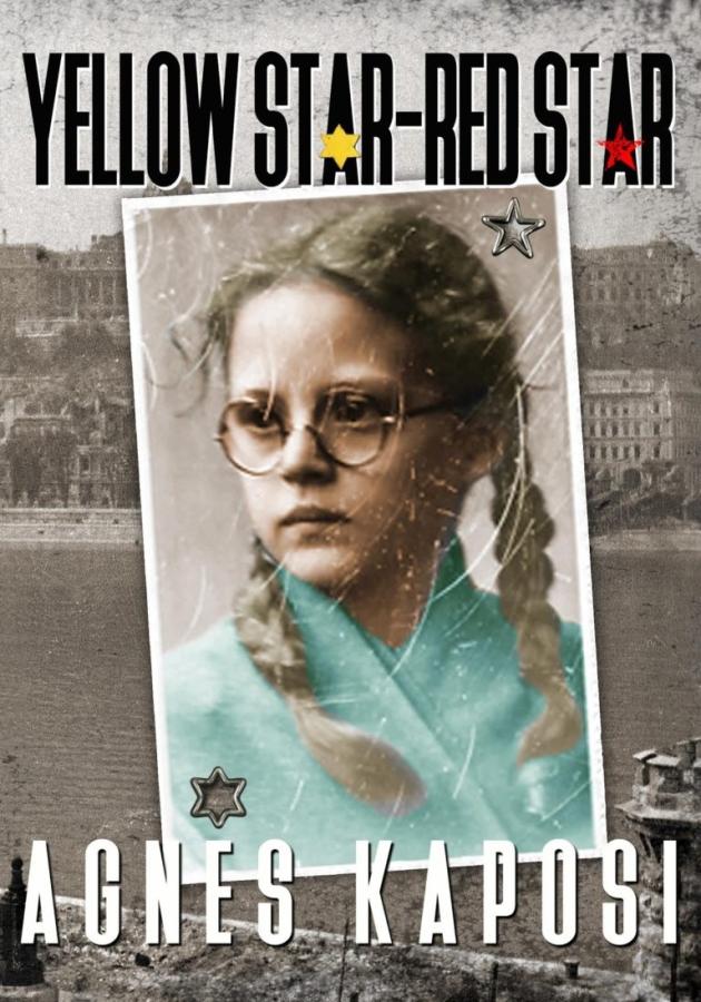 Yellow Star-Red-Star