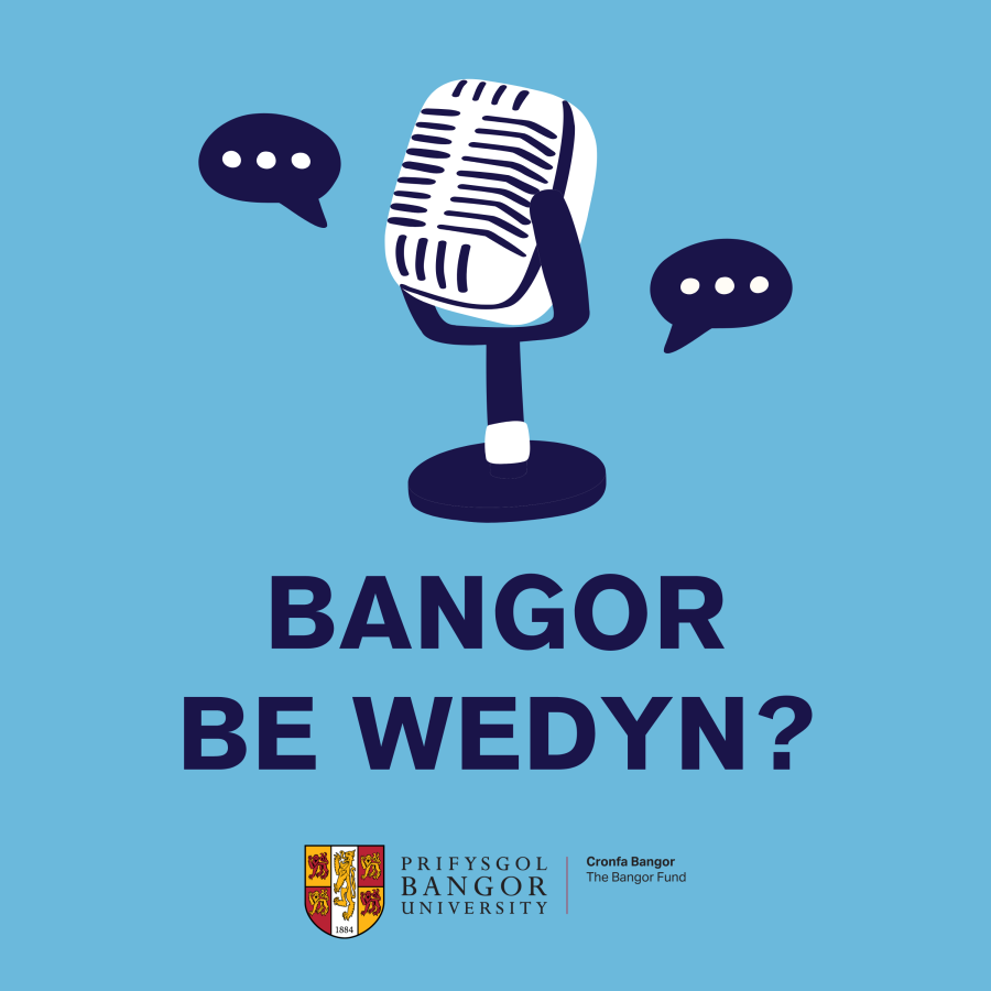 Bangor be wedyn podcast