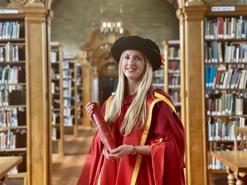 Dr Georgina Smith