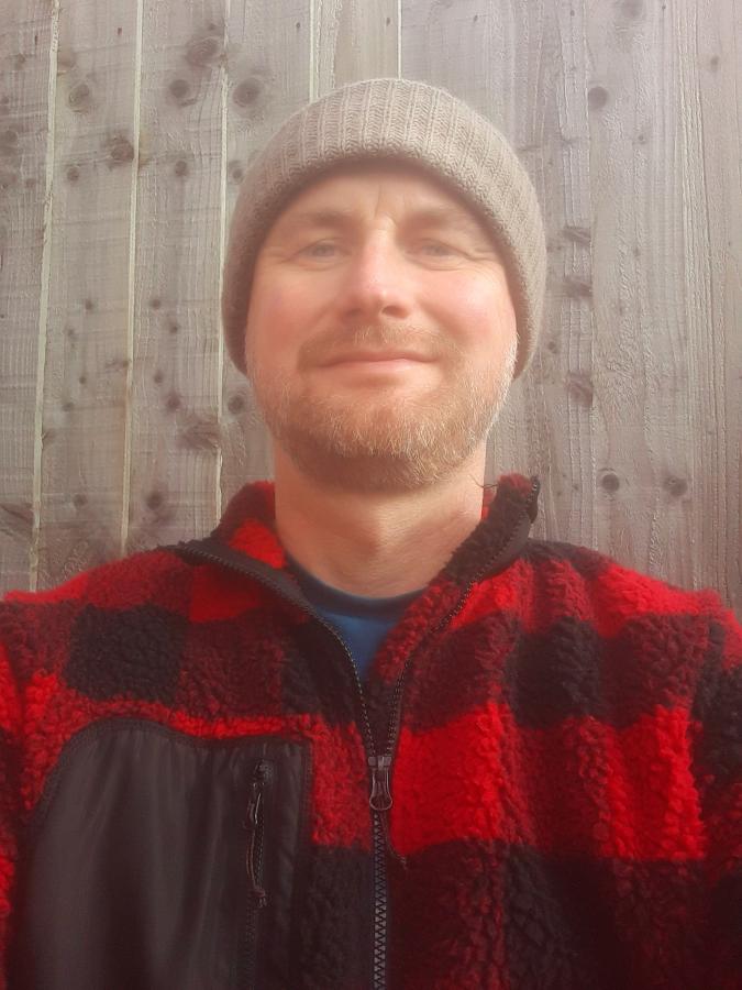 Andrew Walton - MSc Forestry graduate