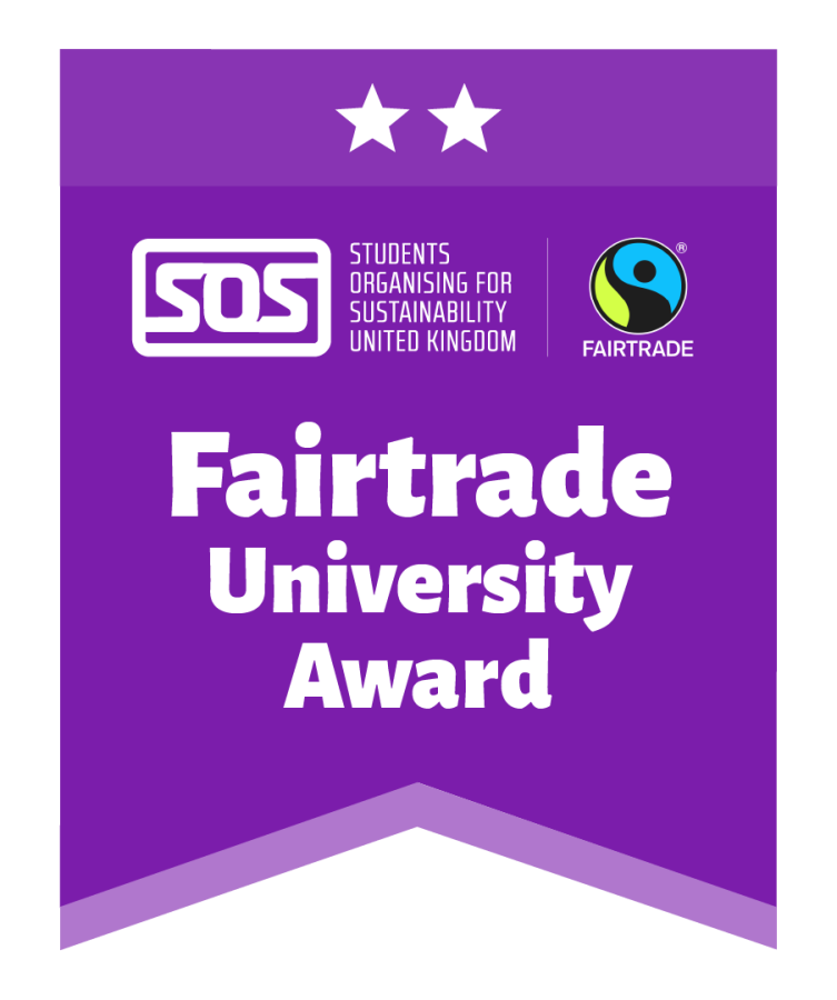 Fair Trade status badge
