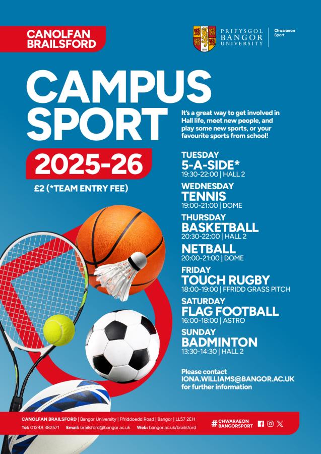 campus sport program