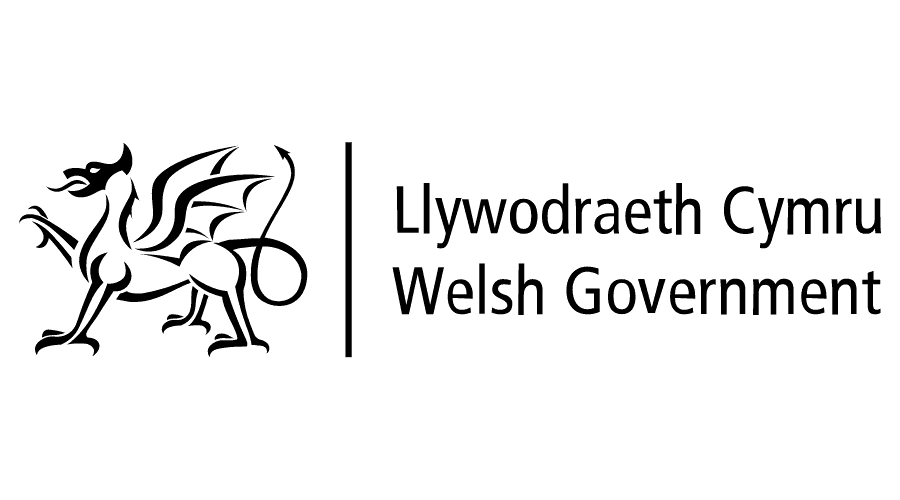 welsh government logo