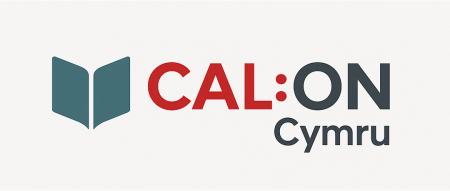 Cal:on Cymru Logo