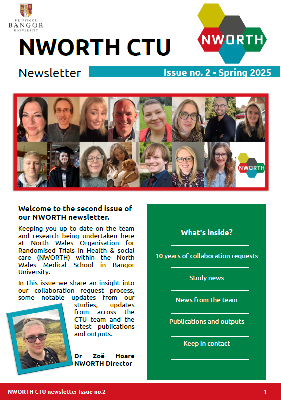 NWORTH Newsletter Spring 2025