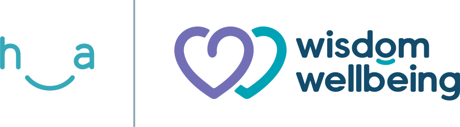 Wisdom Wellbeing Logo