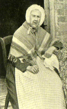 Llun Cylchgrawn Strand o Mary North 1895