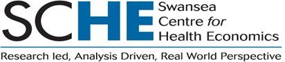 Swansea centre for health economics logo