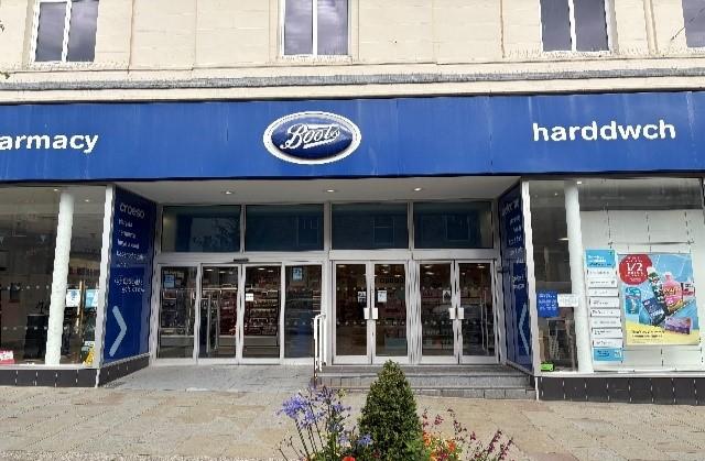 Boots store Bangor 