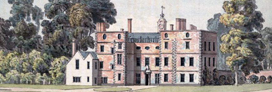 Paentiad dyfrlliw o blasty brics coch