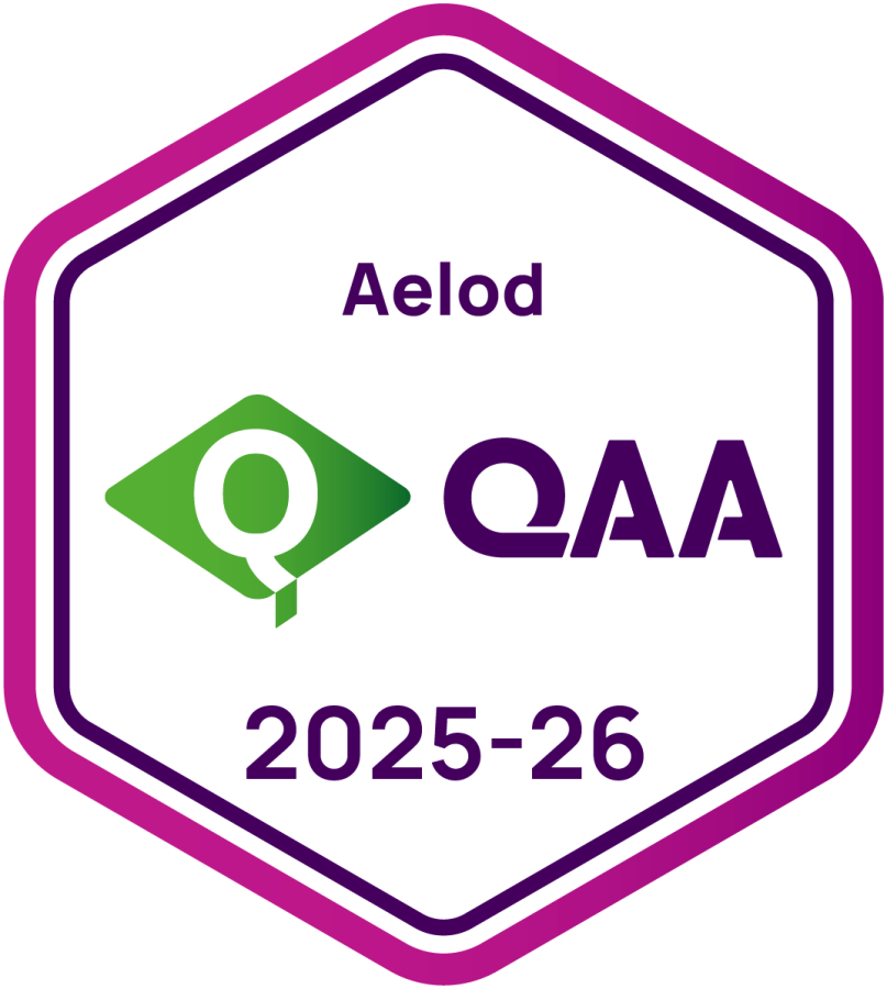 Bathodyn Aelodaeth QAA