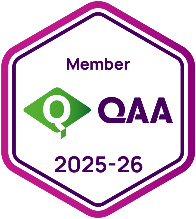QAA Membership Badge