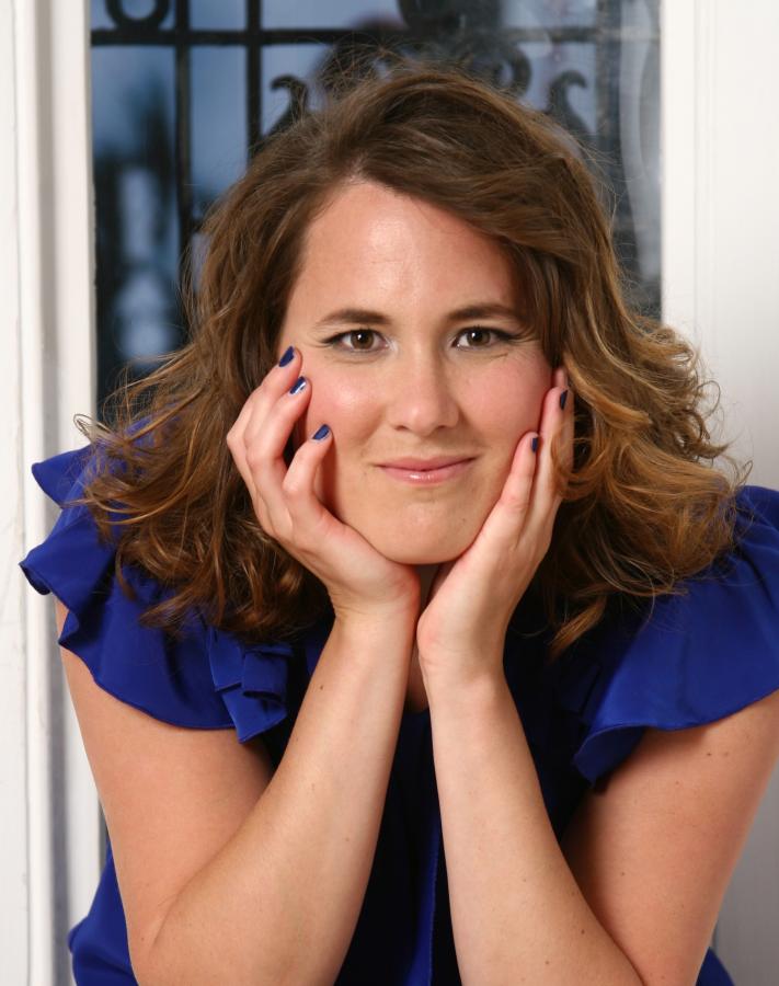 Llun proffil Kate Moinet