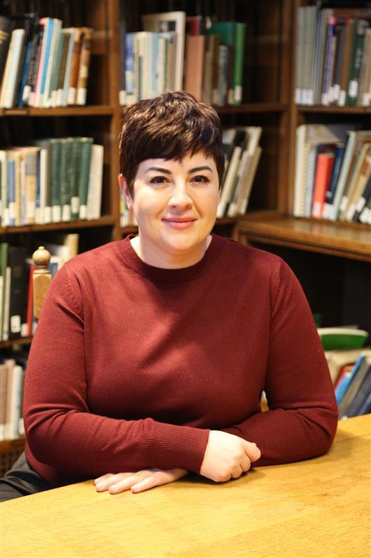 Photo of Kelly Goswell