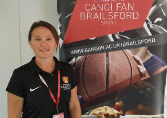 Sport Bangor Staff - Iona