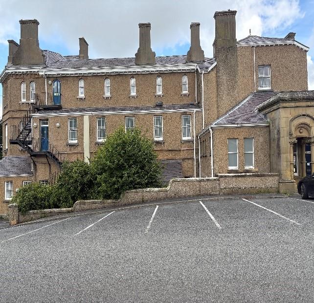 Old George Hostel Bangor 