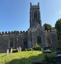 Saint Tegai's Church Bangor 