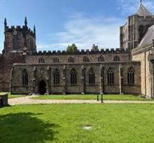 Bangor City Cathedral 