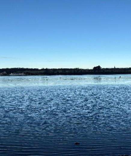 Looking out to sea Felinheli 