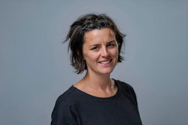 Sophie Ward in Dr Perrin's legacy