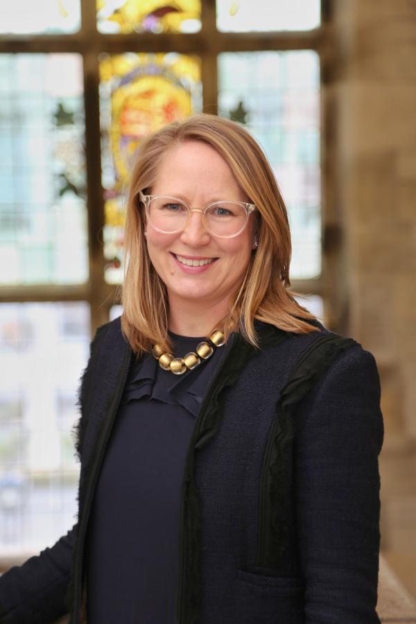 Photo of Ingrid Pedersen