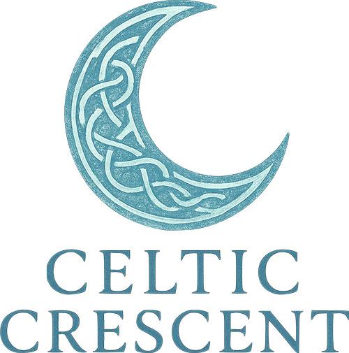 Celtic Crescent Logo