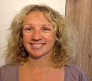 Photograph of Dr Karen Rhys Jones of Wrexham University