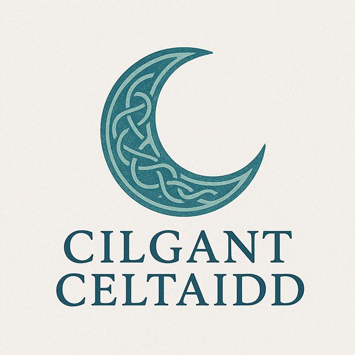 Logo Cilgant Celtaidd