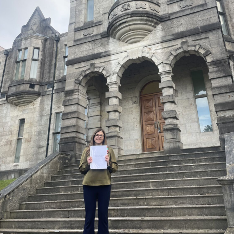 Dr Chiara Lo Re PhD success