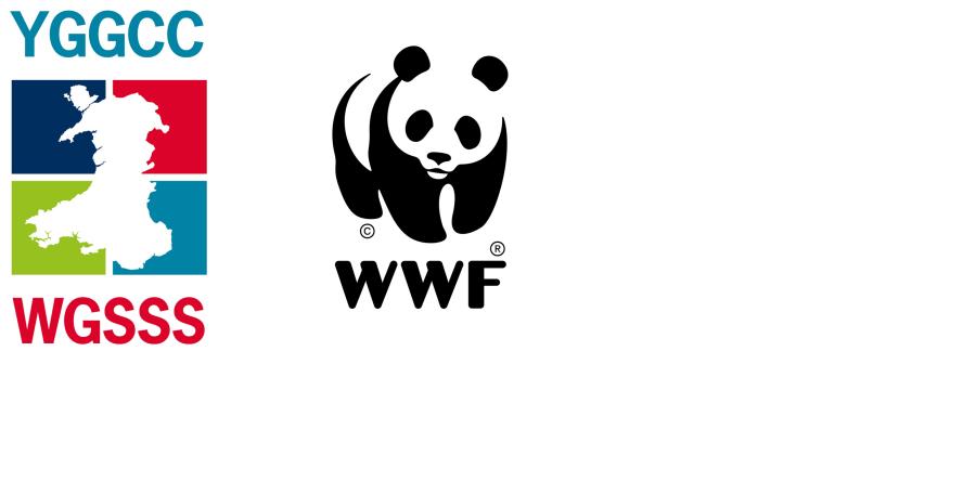 WGSSS and WWF logos