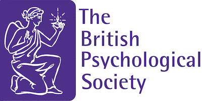 The British Psychological Society Logo Purple on white