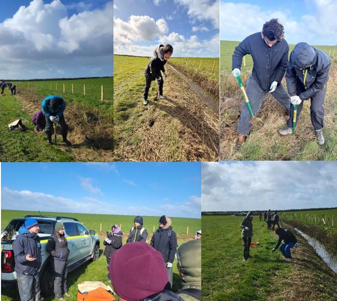 AONB Volunteering