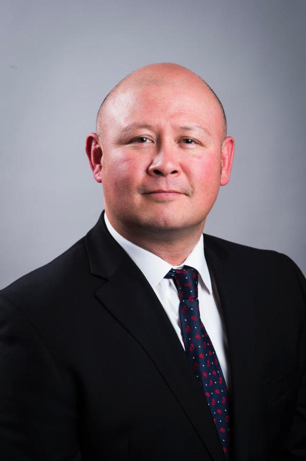 Andrew Mackay