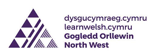 Learn Welsh North West Logo