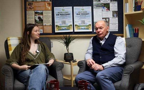 interview with alumni