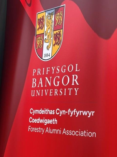 Forestry Alumni Association banner