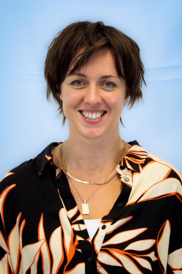 Headshot of Josie Ryan