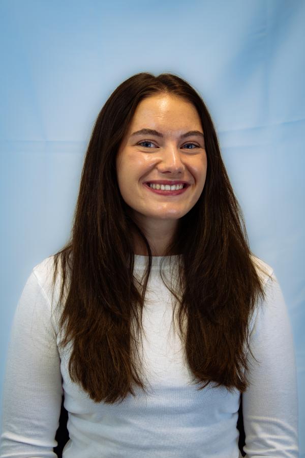 Headshot of Haf Roberts