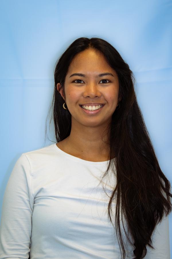 Headshot of Ferrida Ponce