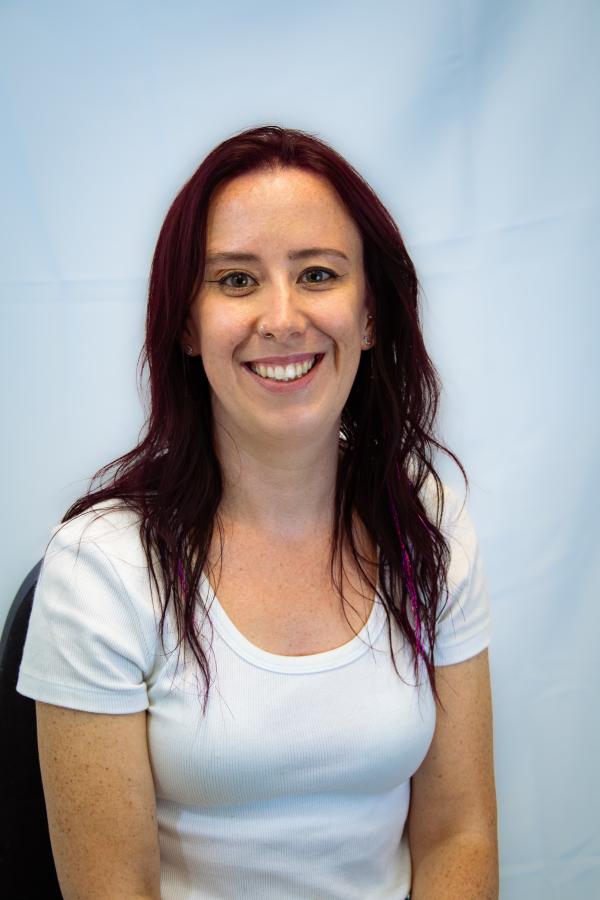 Headshot of Bethan Collins
