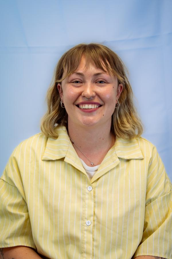 Headshot of Kayleigh Doyle