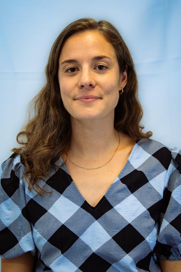 Headshot of Sarah Hearne