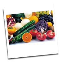 Image of fruit and veg