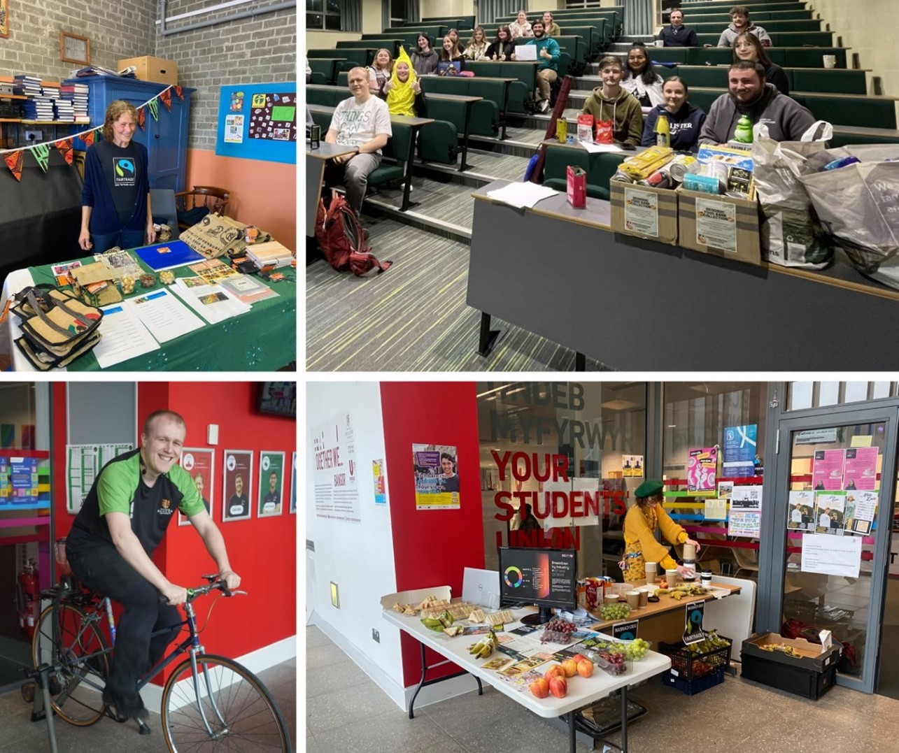 2024 Fairtrade Events