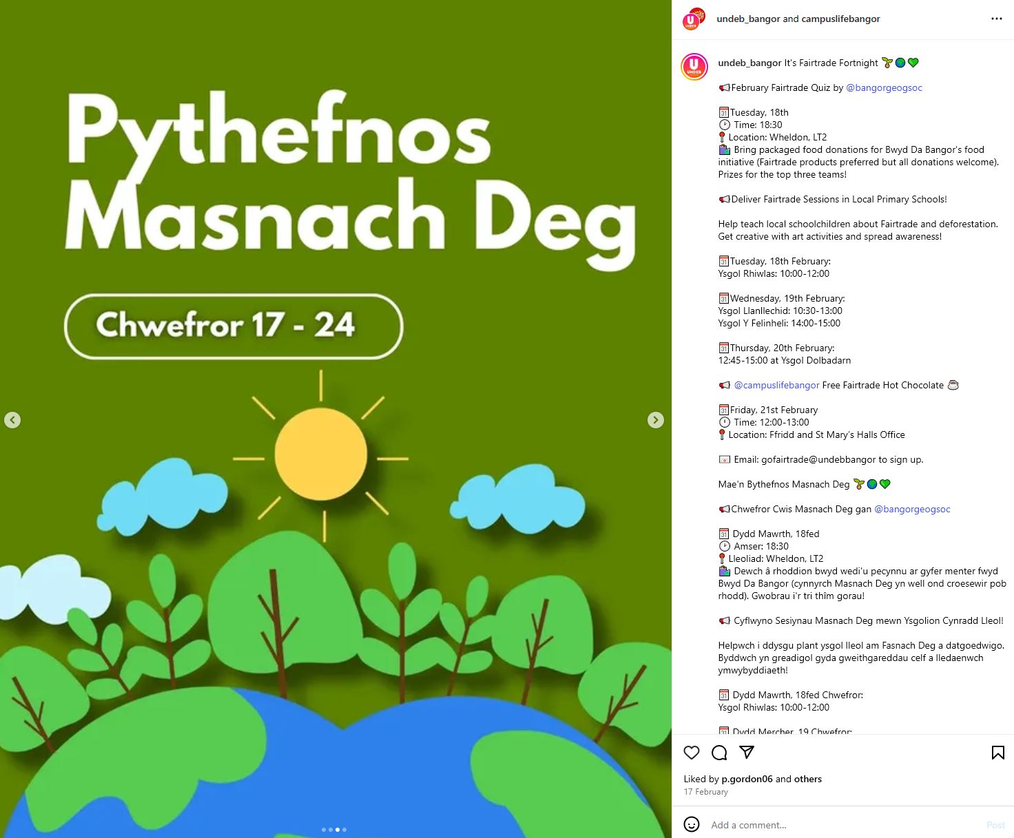 Pythefnos Masnach Deg